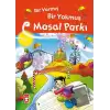 Bir Varmış Bir Yokmuş Masal Parkı (Fleksi Cilt)