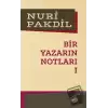 Bir Yazarın Notları 1