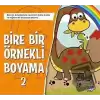 Bire Bir Örnekli Boyama 2