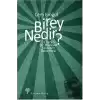 Birey Nedir?