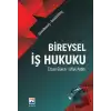 Bireysel İş Hukuku (Ciltli)