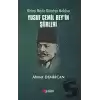 Birinci Meclis Kütahya Mebusu Yusuf Cemil Bey’in Şiirleri