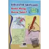 Birleştir Sayıları Acaba Hangi Resim Saklı ? 3-5 Yaş