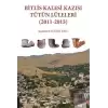 Bitlis Kalesi Kazısı Tütün Lüleleri (2011-2015)