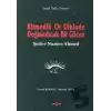 Bitmedik Ot Dibinde Doğmadıcak Bir Göcen Şerh-i Nazım-ı Ahmed