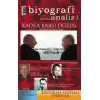 Biyografi Analiz 3 - Kaosa Karşı Düzen