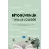 Biyogüvenlik Terimler Sözlüğü