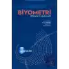 Biyometri (RStudio Uygulamalı)