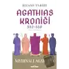 Bizans Tarihi: Agathias Kroniği (552-559)