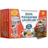 Bizim Mahallenin Çocukları (10 Kitap Takım)