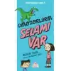 Dinozorların Selamı Var - Bizim Matrak Sınıf Serisi 2