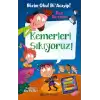 Bizim Okul Bi Acayip 15-Kemerleri Sıkıyoruz! (Ciltli)