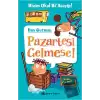 Bizim Okul Biacayip - Pazartesi Gelmese (Ciltli)