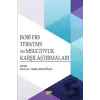 BOBİ FRS TFRS-TMS ve MSUGT-VUK Karşılaştırmaları