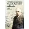 Bolşevik Rusyadan Mektuplar 1919