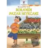 Boranın Pazar Heyecanı - Matematik Her Yerde