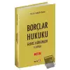 Borçlar Hukuku - Genel Hükümler El Kitabı