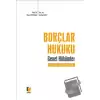 Borçlar Hukuku Genel Hükümler Şemalar ile Açıklamalı (Ciltli)