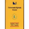 Boşnakça Cep Üniversal Sözlük - Univerzalni Rjecnik Bosanski