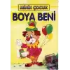 Boya Beni - Minik Çocuk