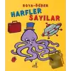 Boya - Öğren Harfler Sayılar