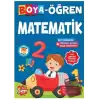 Boya Öğren – Matematik