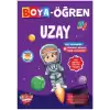 Boya Öğren – Uzay