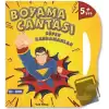 Boyama Çantası - Süper Kahramanlar