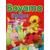 Boyama : İlkbahar