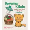 Boyama Kitabı -  Bitkiler-Meyveler, Araçlar, Hayvanlar