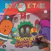 Boyama Kitabı - Maceracı Yüzgeçler 4 (Ciltli)