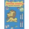 Boyama Zamanı: Sevimli Hayvanlar