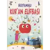 Boyamalı Kuran Elifbası