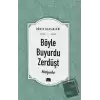 Böyle Buyurdu Zerdüşt