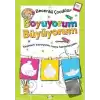 Boyuyorum Büyüyorum 4 Yaş - Becerikli Çocuklar