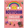 Boyuyorum İngilizce Öğreniyorum 10