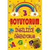 Boyuyorum İngilizce Öğreniyorum 3