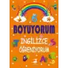 Boyuyorum İngilizce Öğreniyorum 6