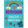 Boyuyorum İngilizce Öğreniyorum 8