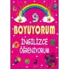 Boyuyorum İngilizce Öğreniyorum 9