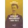 Bozalizade Abdulkadir Bey (1894-1921)