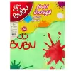 Bu-Bu Boyama Önlüğü +10 Yaş Su Geçirmez Xl Bubu00027