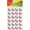 Bu-Bu Simli Eva Sticker Yvr.türk Bayrağı Bubu-Sts048