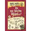 Bu Ne Biçim Ajanda? - Sessiz Sakin’in Gürültülü Maceraları 10 (Ciltli)