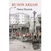 Bu Son Akşam