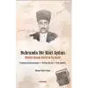 Buhranda Bir Kürt Aydını Bitlisli Kemal Fevzi ve Üç Eseri;Kahraman Orduya Armağan, Ordudan Bir Ses, Elem Çiçekleri