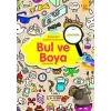 Bul ve Boya - Sarı Kitap