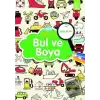 Bul ve Boya - Yeşil Kitap