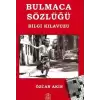 Bulmaca Sözlüğü Bilgi Kılavuzu