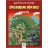 Bulmacalar Kitabı - Dinozorlar Dünyası